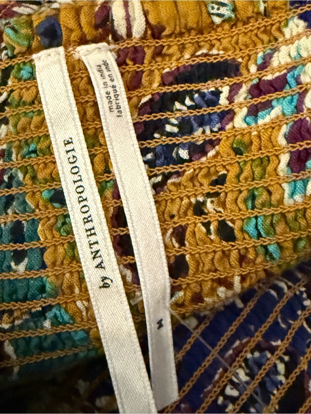 Boho jumpsuit - Picture 3 of 6